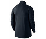 Nike Mens Element 1/4 Zip Running Top Shirt (X-Large, Black)