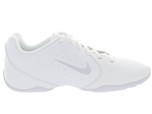 NIKE WOMEN'S SIDELINE III INSERT WHITE/WHITE/PURE PLATINUM TRAINING SHOE 6 WOMEN US