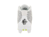 Nike Men's Huarache 2KFilth Keystone Mid White/Black/White Baseball Cleat 10.5 Men US