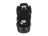 Nike Men's Air Conversion Black/White Basketball Shoe 10.5 Men US