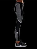 Nike Wom Power Speed Tight XS Black/SIlver