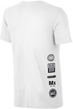 Nike Mens Air Hybrid Totem Short Sleeve Tee