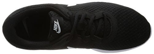 Nike Men's Tanjun Black/White Running Shoe 9 Men US