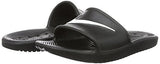 Nike Men's Kawa Shower Slide Sport Sandals (9, 001 Black)