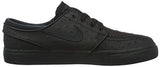 Nike Men's Zoom Stefan Janoski L Black/Black Anthracite Skate Shoe 8 Men US