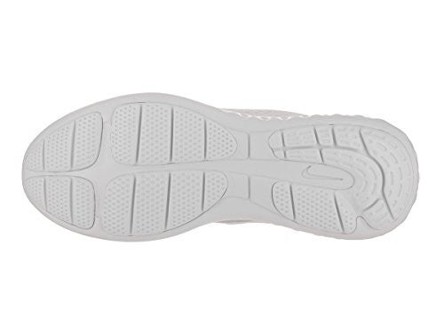 Nike Men's Lunar Skyelux White/Pure Platinum Off White Running Shoe 13 Men US