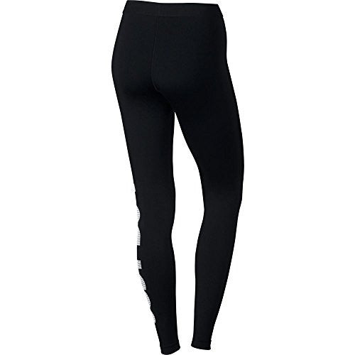 Women's Nike Pro Warm Logo Tight (X-Large, Black)