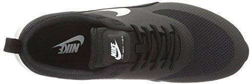 Nike Women's Air Max Thea Black/Summit White Running Shoe 8 Women US