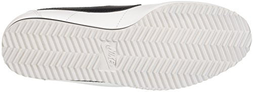 NIKE WOMENS CLASSIC CORTEZ LEATHER WHITE/BLACK/WHITE CASUAL SHOE 8 WOMEN US