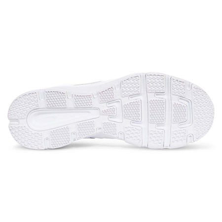 NIKE WOMENS T-LITE XI WHITE/MTLLC SLVR/PR PLTNM/BLK TRAINING SHOES
