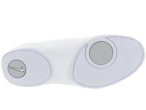 NIKE WOMEN'S SIDELINE III INSERT WHITE/WHITE/PURE PLATINUM TRAINING SHOE 6 WOMEN US