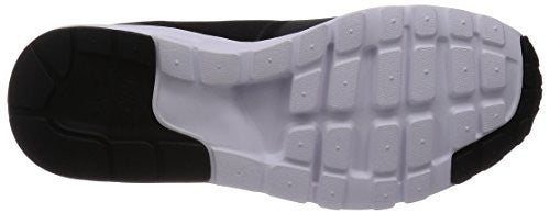 NIKE WOMENS AIR MAX 1 ULTRA MOIRE BLACK/BLACK/MTLLC SLVR/WHITE RUNNING SHOE (6.5)