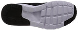 NIKE WOMENS AIR MAX 1 ULTRA MOIRE BLACK/BLACK/MTLLC SLVR/WHITE RUNNING SHOE (6.5)