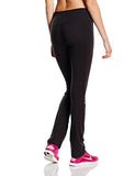 Nike Womens Dri-Fit Legend Skinny Fit Training Pants-Black-Medium