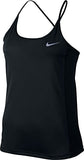 Nike Women's Dry Miler Tank - Medium - Black