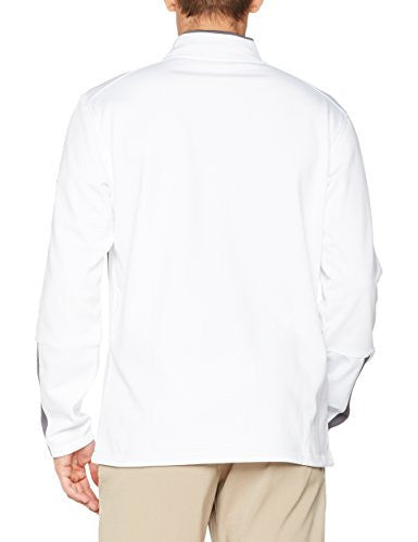Nike Golf Therma-FIT Cover-Up, White, Large