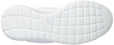 NIKE WOMEN'S ROSHE ONE WHITE/WHITE RUNNING SHOE 9 WOMEN US
