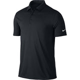 Nike Victory Solid Golf Polo 2016 Black XXX-Large