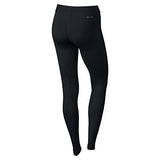 Nike Womens Pro Cool Training Tights Black/White 725477-010 Size Medium