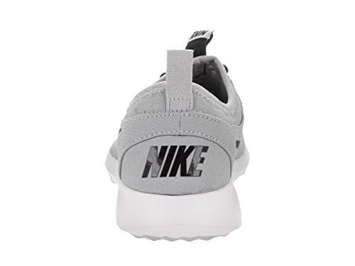 NIKE WOMEN'S JUVENATE WOLF GREY/BLACK/WOLF GREY RUNNING SHOE 7.5 WOMEN US