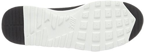 Nike Women's Air Max Thea Black/Summit White Running Shoe 8 Women US