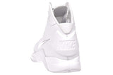 Nike Men's Hyperdunk '08 Basketball Shoe-White/White-PurePlatinum-10