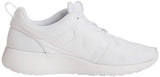 NIKE WOMEN'S ROSHE ONE WHITE/WHITE RUNNING SHOE 9 WOMEN US
