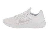 Nike Men's Lunar Skyelux White/Pure Platinum Off White Running Shoe 13 Men US