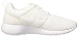 NIKE KIDS ROSHE ONE (GS) WHITE/WHITE/WOLF GREY RUNNING SHOE 4.5 KIDS US