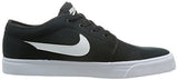 Nike Men's Toki Low Txt Black/White Casual Shoe 8.5 Men US