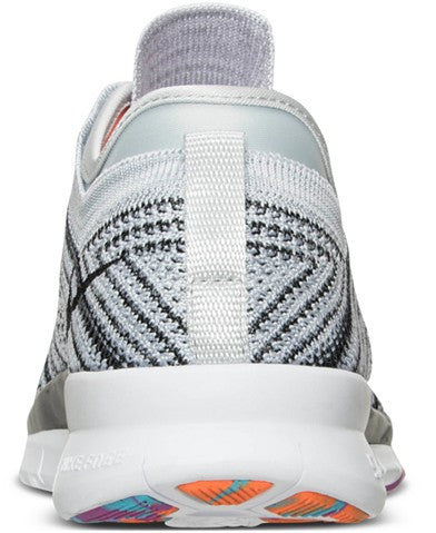NIKE WOMENS FREE TR FLYKNIT TRAINING SNEAKERS