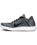 NIKE WOMENS FREE RN FLYKNIT RUNNING SNEAKERS