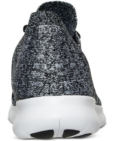NIKE WOMENS FREE RN FLYKNIT RUNNING SNEAKERS
