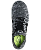 NIKE WOMENS FREE RN FLYKNIT RUNNING SNEAKERS