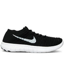 NIKE WOMENS FREE RUN MOTION FLYKNIT RUNNING SNEAKERS