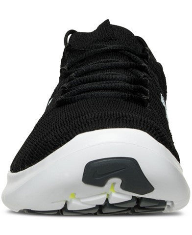 NIKE WOMENS FREE RUN MOTION FLYKNIT RUNNING SNEAKERS