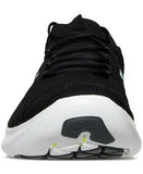 NIKE WOMENS FREE RUN MOTION FLYKNIT RUNNING SNEAKERS