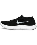 NIKE WOMENS FREE RUN MOTION FLYKNIT RUNNING SNEAKERS