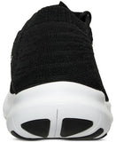 NIKE WOMENS FREE RUN MOTION FLYKNIT RUNNING SNEAKERS