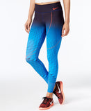 NIKE POWER LEGENDARY DRI-FIT PRINTED LEGGINGS