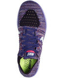 NIKE WOMENS FREE RN FLYKNIT RUNNING SNEAKERS