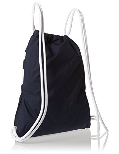 Nike Heritage Gym Sack (OBSIDIAN/WHITE/WHITE)