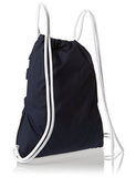 Nike Heritage Gym Sack (OBSIDIAN/WHITE/WHITE)