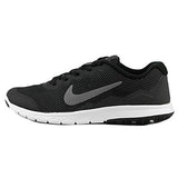 NIKE WOMENS FLEX EXPERIENCE RN 4 BLACK/MTLC DRK GRY/ANTHRACITE/WHITE RUNNING SHOE 9 WOMEN US