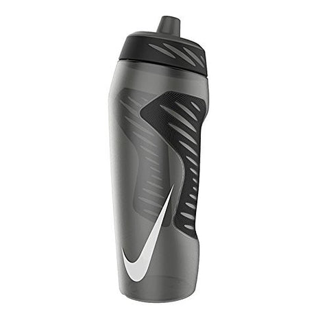 Hyperfuel Water Bottle 32oz - Anthracite