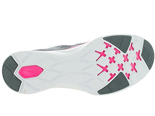 Nike Women's In-Season Tr 5 Stealth/White/Pink Pow/Cl Grey Training Shoe 7.5 Women US