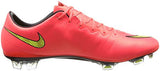 nike mercurial vapor X FG mens football boots 648553 soccer cleats (us 11, hyper punch metallic gold black volt 690)