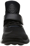 Nike Men's Kwazi Basketball Shoe, Black/Black, 10 M US