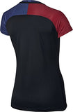 Nike Women's United States Away Stadium Soccer Jersey (X-Large) Black