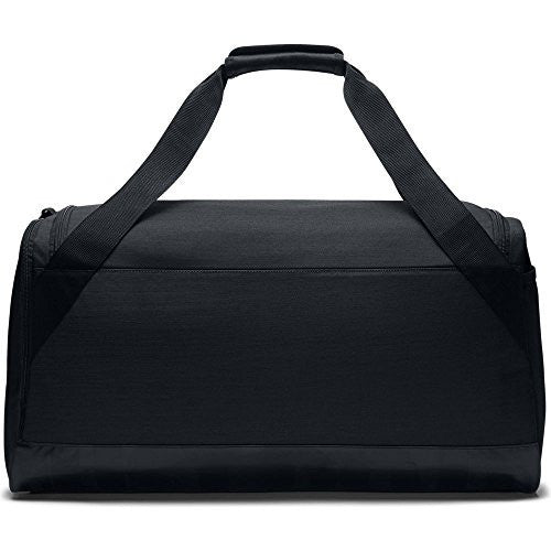 Nike Brasilia (Medium) Training Duffel Bag Black/Black/White